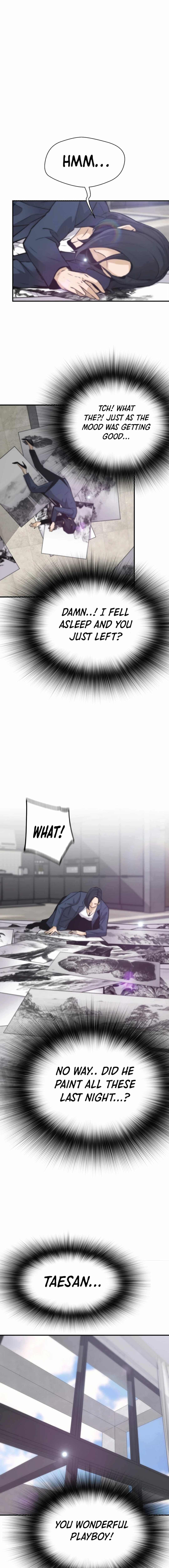 Return of the Legend Chapter 170 17